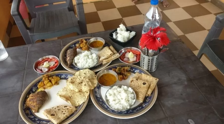 Aashraay Bungalow, Diveagar photos